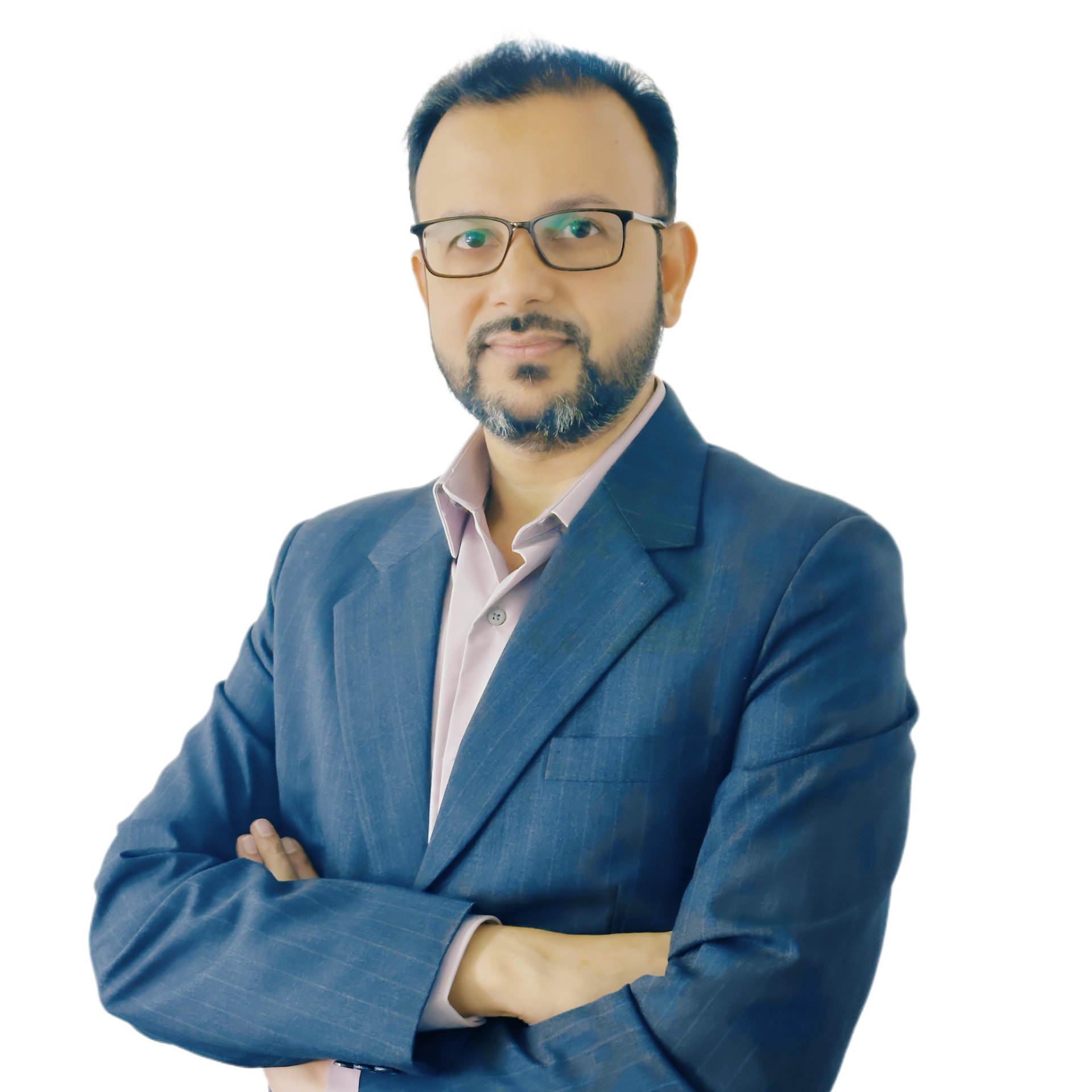 Mohammed Hussain portrait